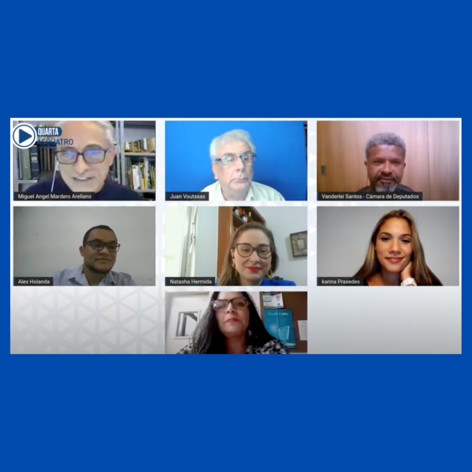 Confira o vídeo da live Gestão Arquivamento e Preservação de Mensagens de Correio Eletrônico