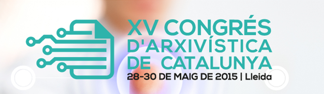 XV Congresso de Arquivistas de Catalunha - Espanha